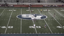 Smithson Valley girls soccer highlights New Braunfels High School
