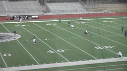 Smithson Valley girls soccer highlights Samuel Clemens High School