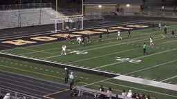 Smithson Valley girls soccer highlights East Central High School