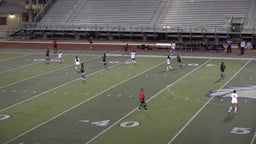Smithson Valley girls soccer highlights New Braunfels High School