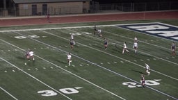 Smithson Valley girls soccer highlights East Central High School