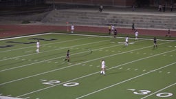 Smithson Valley girls soccer highlights Steele High School