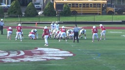 Chase Desanto's highlights Holy Redeemer High School