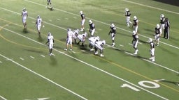 Jacob Gaines's highlights Conroe High School