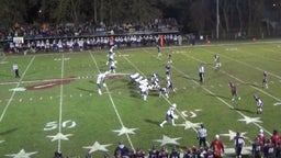 Bloom-Carroll football highlights Indian Valley High School