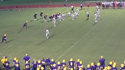 Mikel Hartfield's highlights Montgomery Bell Academy