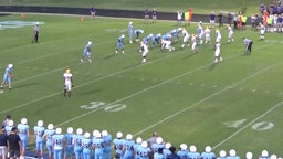 Jordan Johnson's highlights Centennial High School