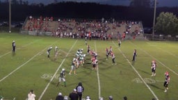 Southern Choctaw football highlights Millry High School