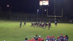 Southern Choctaw football highlights Chickasaw High School