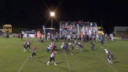Southern Choctaw football highlights Fruitdale High School