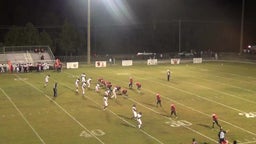 Centell Bruno's highlights Southern Choctaw High School