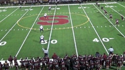 Mifflin County football highlights vs. State College High