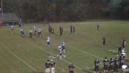 Crenshaw Christian Academy football highlights Jackson Academy High School