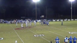 Crenshaw Christian Academy football highlights Wilcox Academy High School