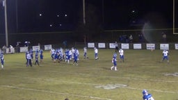 Crenshaw Christian Academy football highlights Southern Academy High School