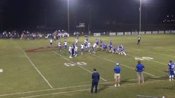 Crenshaw Christian Academy football highlights Lakeside