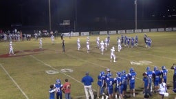 Crenshaw Christian Academy football highlights Pickens Academy