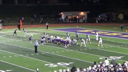 Lancaster Catholic football highlights Boiling Springs High School