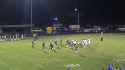 Demontra Bell's highlights Tishomingo County High School