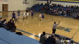 Royalton girls basketball highlights Kimball High School