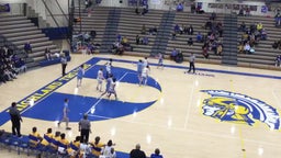 Hanover Central basketball highlights Highland High School