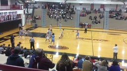 Nicholas Holden's highlights [CONFLICT] Hanover Central vs. Lowell
