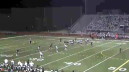 Ethan Curran's highlights Shawnee Mission South HS