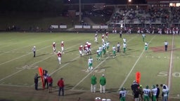 East Surry football highlights North Stokes