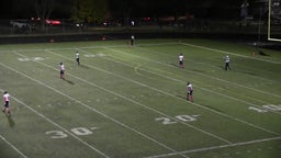 Berkley football highlights Royal Oak High