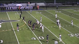 Royal Oak football highlights Berkley High School