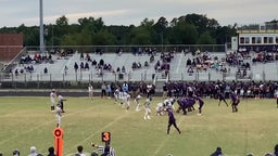 Ethan Sampson's highlights Jack Britt High School