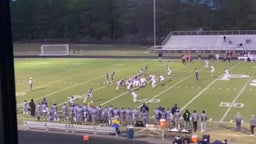 Purnell Swett football highlights Cape Fear High School