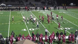 Anthony Leneghan's highlights La Salle College High School