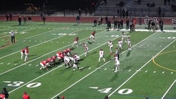 St. Joseph's Prep football highlights Northeast High School