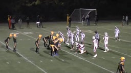 Charlie English's highlights St. Peter's High School