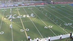 Kentwood football highlights vs. Auburn High School