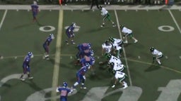 Kentwood football highlights vs. Kent-Meridian High