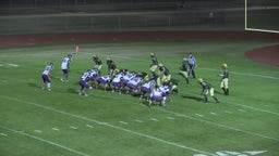 Racine Case football highlights Case High School