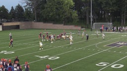 Racine Case football highlights Racine Park High School