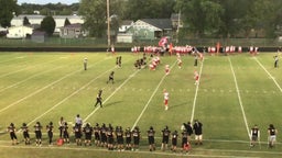 Cuba football highlights St. James High School