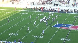 Cameron Cook's highlights Pflugerville High School