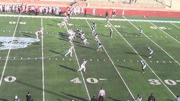 Golden football highlights Pueblo West High School