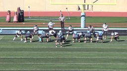 Vladimir Dabovich's highlights Vista Peak High School