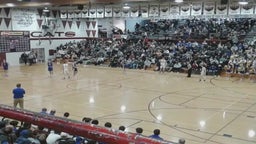 Morton/White Pass basketball highlights Adna High School