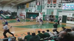 Morton/White Pass basketball highlights Toutle Lake High School