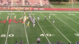Unity Christian football highlights Gehlen Catholic High School