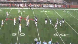 Judah Baart's highlights Central Lyon/George-Little Rock High