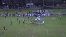 Fluvanna County football highlights Orange County High School