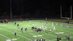 Fluvanna County football highlights Monticello High School