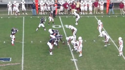 Jequan Harris's highlights South Aiken High School